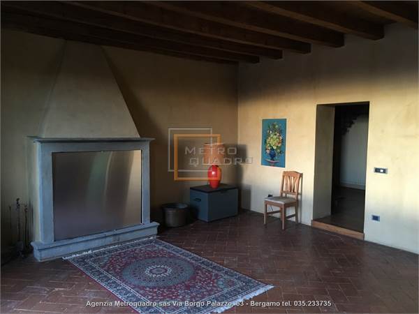 Barzana - Contrada di Ca' Savoglio 