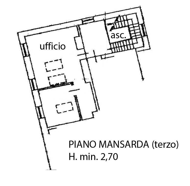 Piano Mansarda