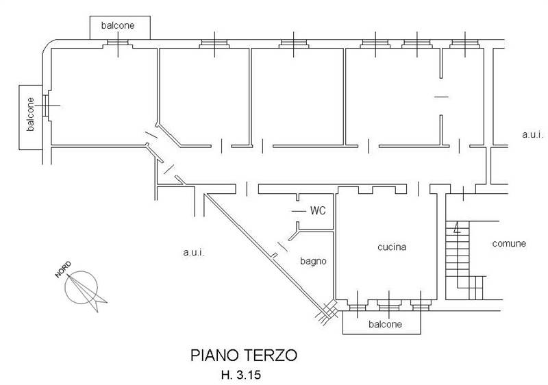 Appartamento
