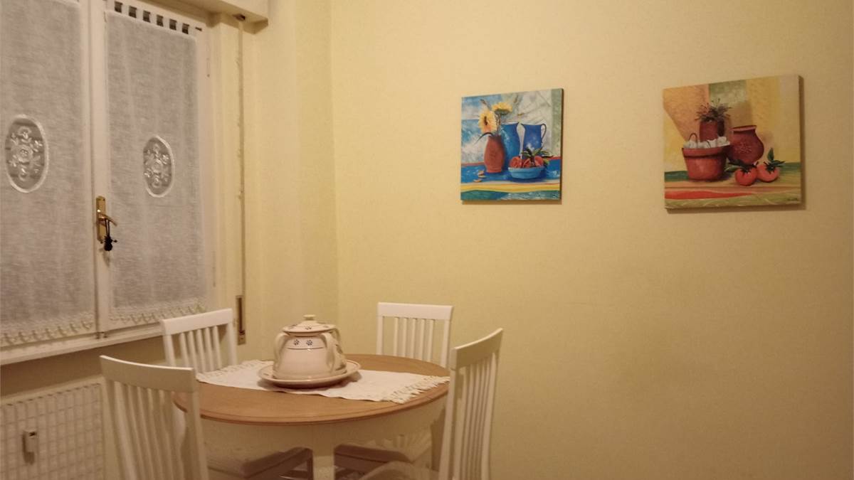 Soggiorno - Pranzo